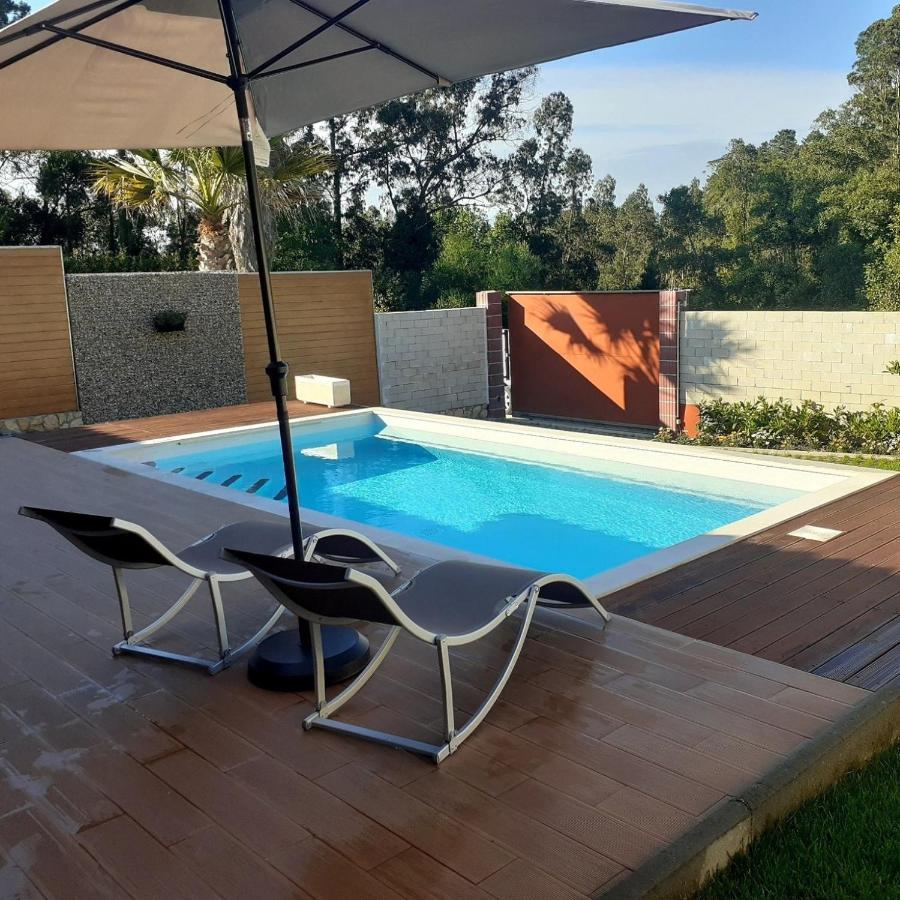 Leiria Village Casa Bungalow Εξωτερικό φωτογραφία