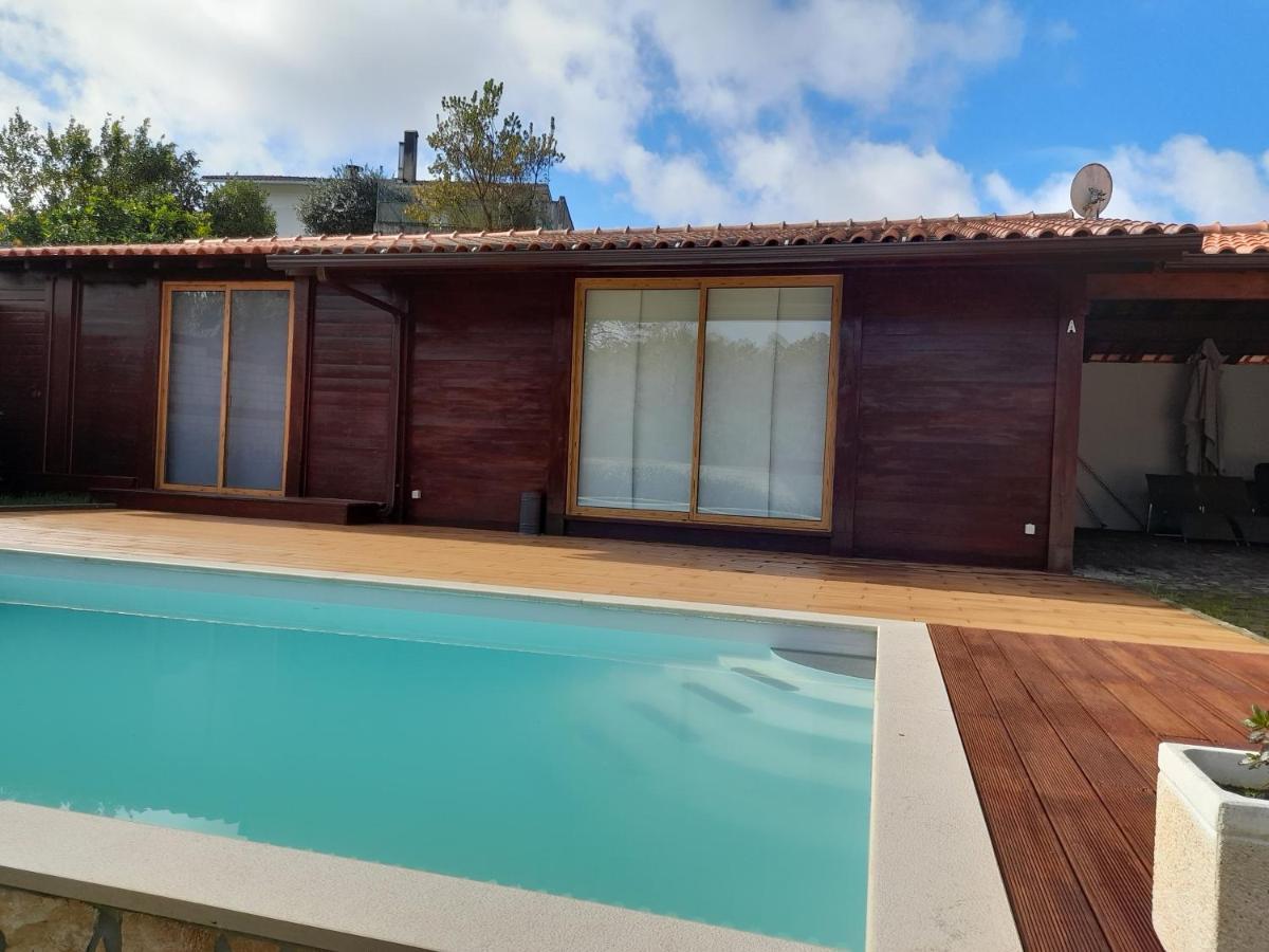 Leiria Village Casa Bungalow Εξωτερικό φωτογραφία