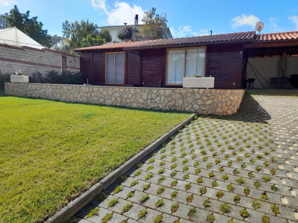 Leiria Village Casa Bungalow Εξωτερικό φωτογραφία