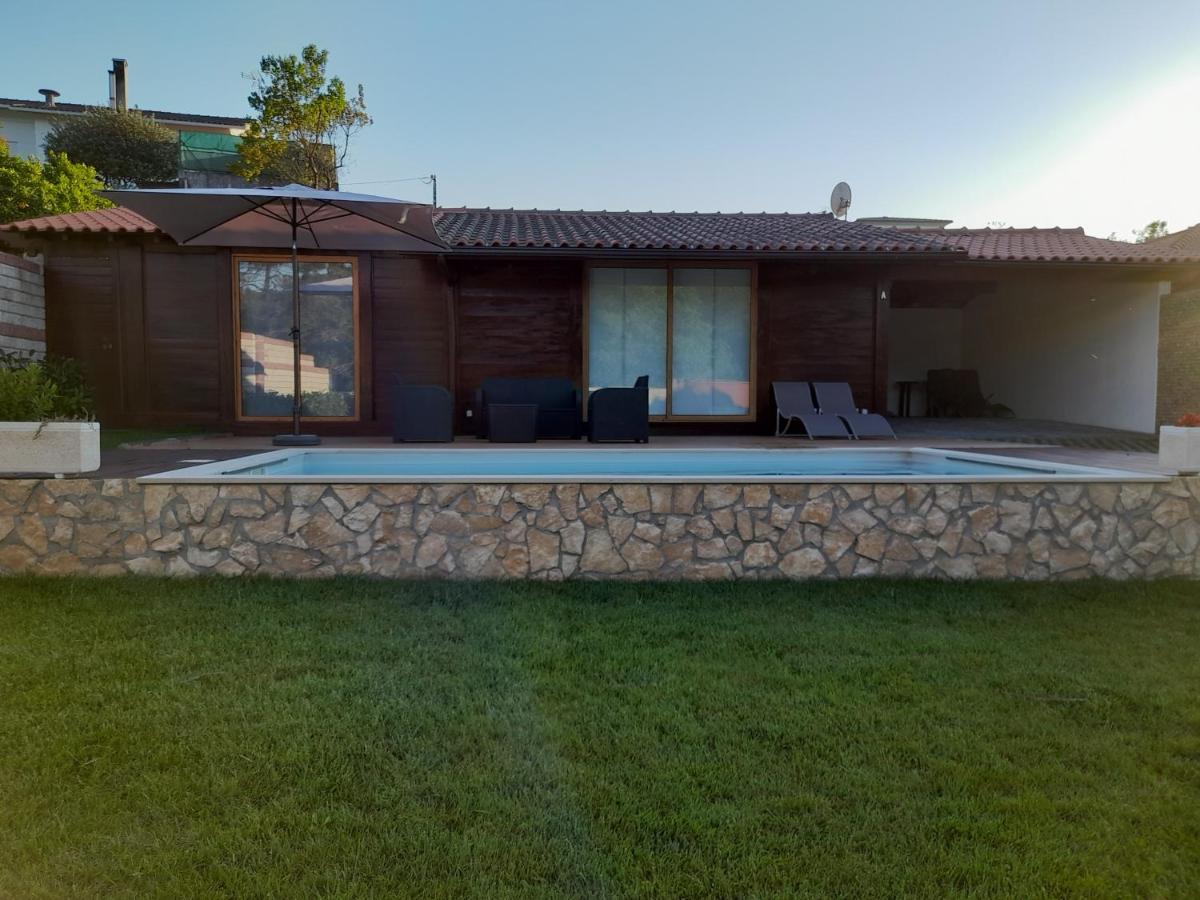 Leiria Village Casa Bungalow Εξωτερικό φωτογραφία