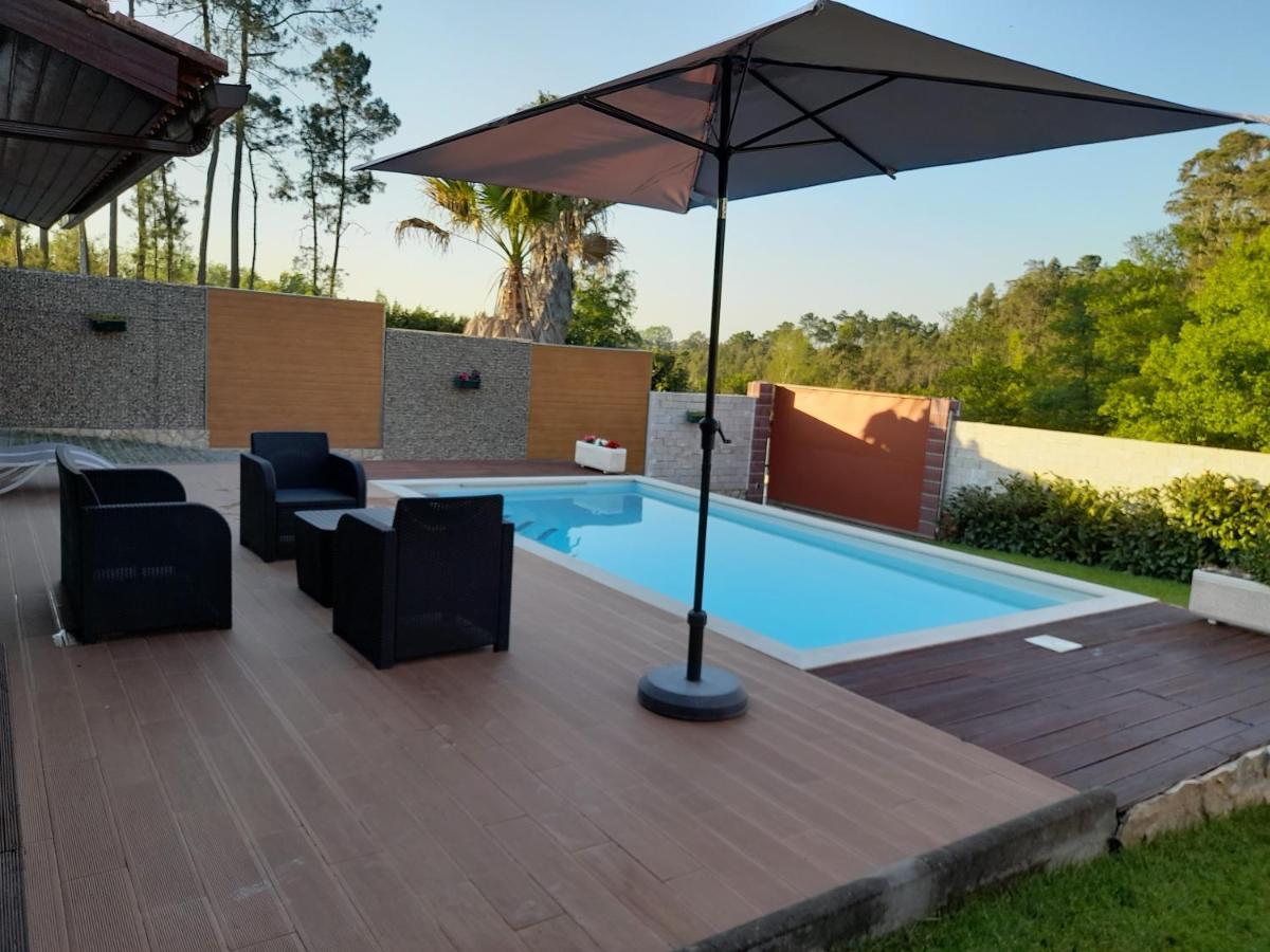 Leiria Village Casa Bungalow Εξωτερικό φωτογραφία